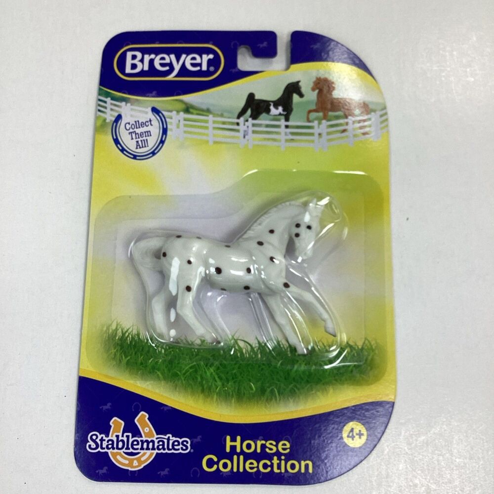 Breyer Horse Stablemate Appaloosa 2021 New Blister Pack